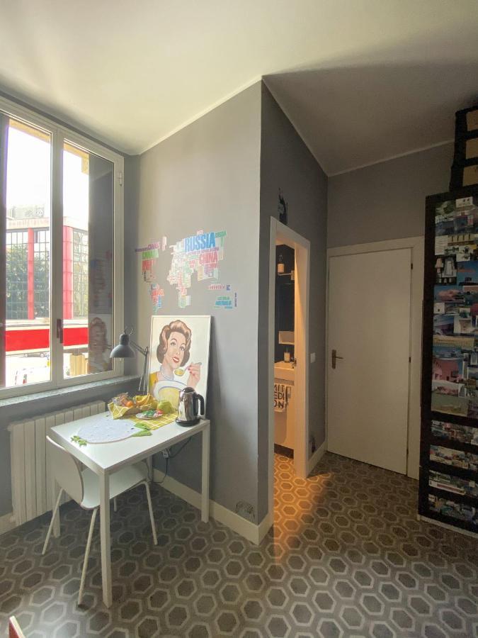 דירות ססטו סן ג'ובני Stanza Privata Con Bagno A 15 Minuti Da Duomo מראה חיצוני תמונה