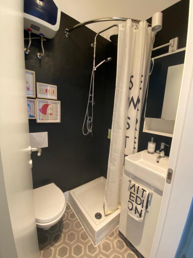 דירות ססטו סן ג'ובני Stanza Privata Con Bagno A 15 Minuti Da Duomo מראה חיצוני תמונה